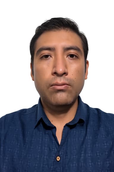 Eduardo Agustin Espinoza Chaparro